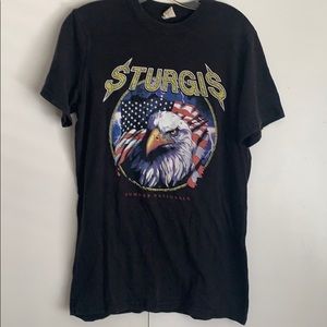 Sturgis tee shirt